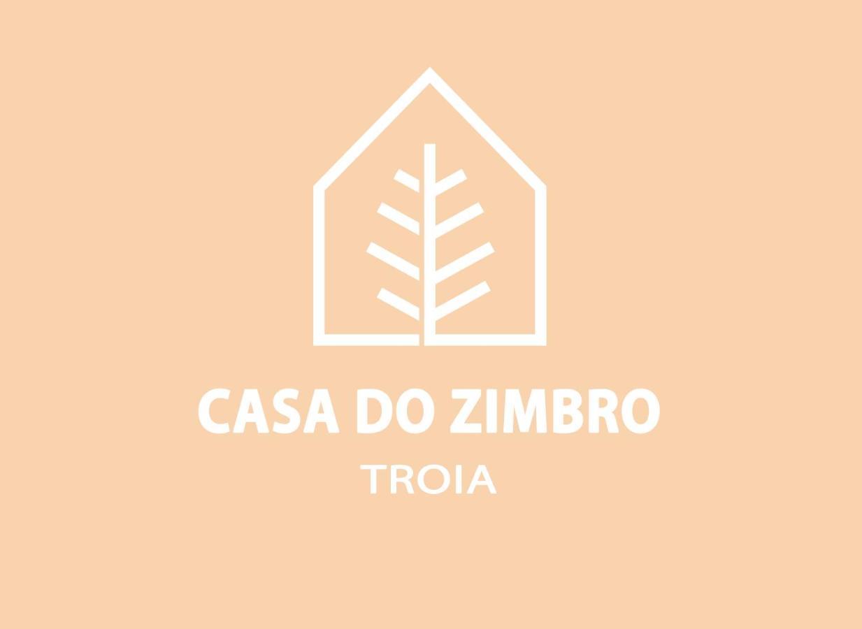 Casa Do Zimbro Apartment Troia Exterior photo